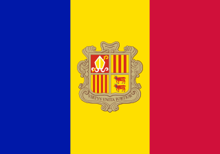 drapeau-Andorre