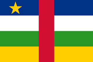 drapeau-Centrafricaine-Rpublique