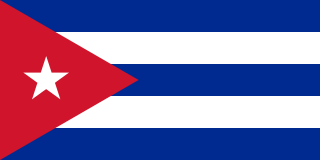 drapeau-Cuba