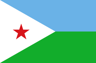 drapeau-Djibouti