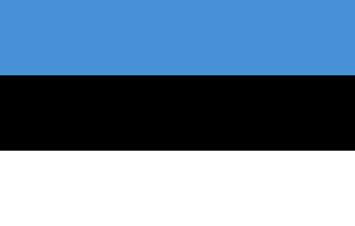 drapeau-Estonie