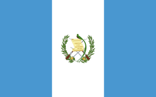 drapeau-Guatemala