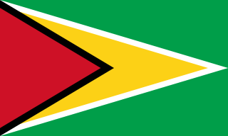 drapeau-Guyana