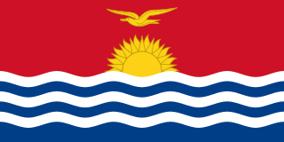 drapeau-Kiribati