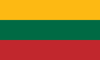 drapeau-Lituanie