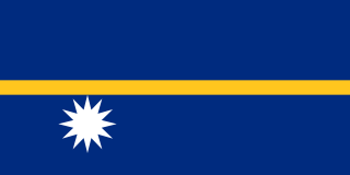 drapeau-Nauru