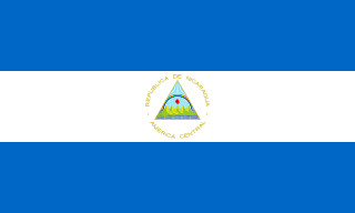 drapeau-Nicaragua