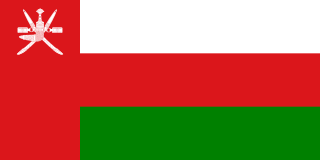 drapeau-Oman