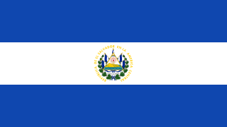 drapeau-Salvador, El