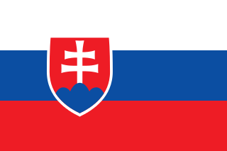 drapeau-Slovaquie