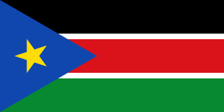 drapeau-Sud-Soudan