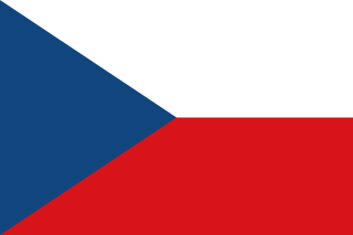 drapeau-Tchquie
