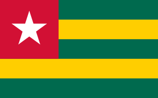 drapeau-Togo
