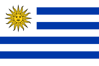 drapeau-Uruguay