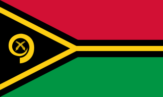 drapeau-Vanuatu