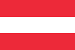 drapeau-Autriche