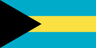drapeau-Bahamas