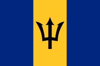 drapeau-Barbade