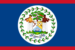 drapeau-Belize