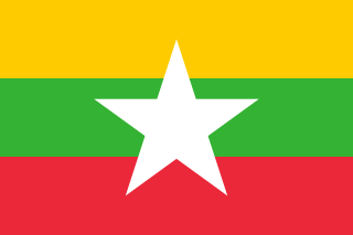 drapeau-Birmanie