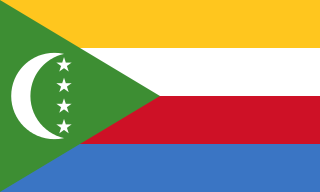 drapeau-Comores