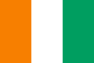 drapeau-Cte d'Ivoire