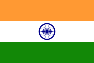 drapeau-Inde