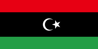 drapeau-Libye