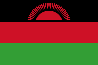 drapeau-Malawi