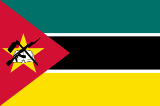 drapeau-Mozambique