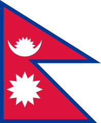 drapeau-Npal