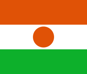 drapeau-Niger