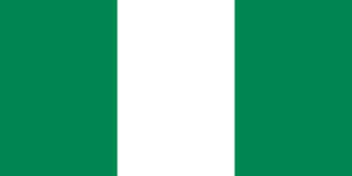 drapeau-Nigria