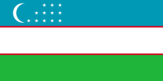 drapeau-Ouzbkistan
