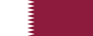 drapeau-Qatar
