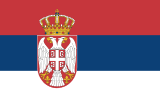 drapeau-Serbie