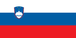drapeau-Slovnie