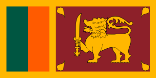 drapeau-Sri Lanka