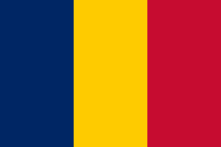drapeau-Tchad
