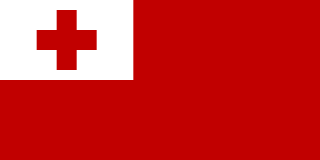 drapeau-Tonga