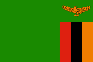 drapeau-Zambie